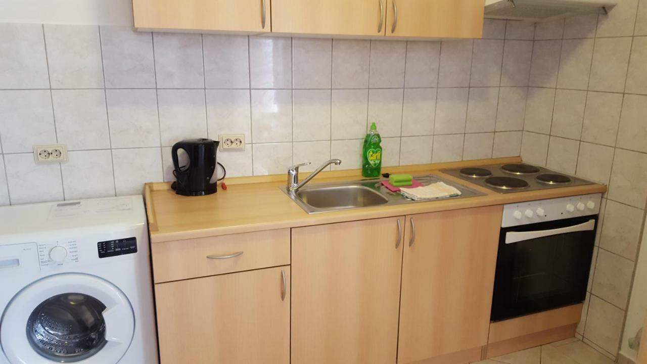 Apartments Marijeta Vir Dış mekan fotoğraf