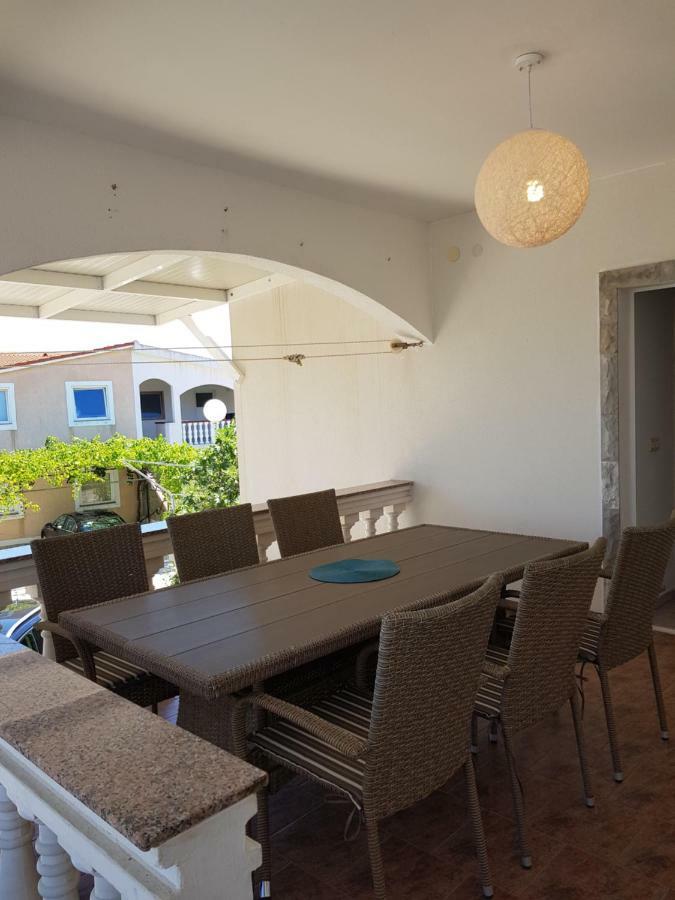 Apartments Marijeta Vir Dış mekan fotoğraf