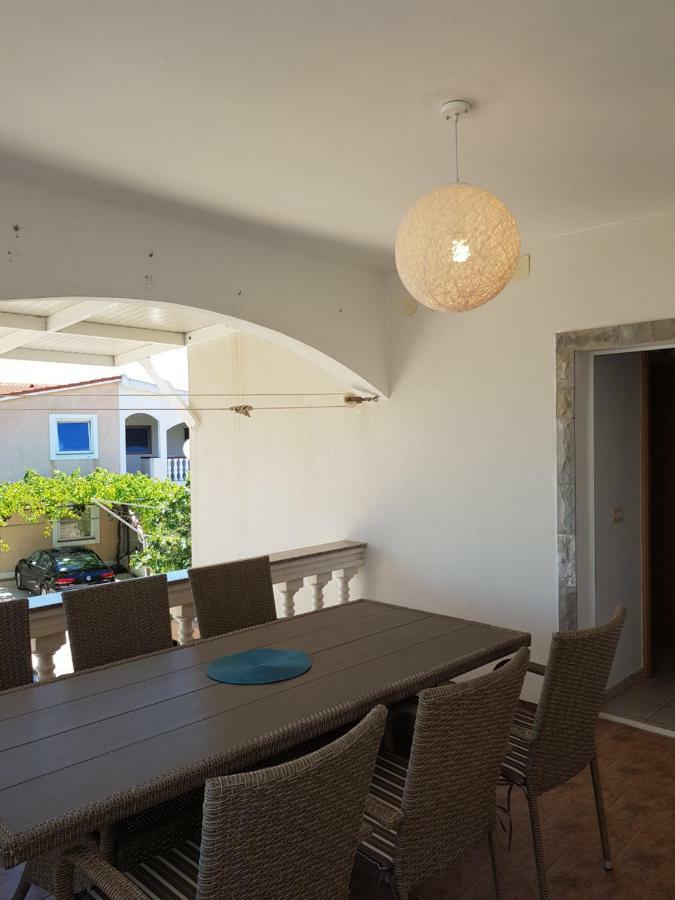 Apartments Marijeta Vir Dış mekan fotoğraf
