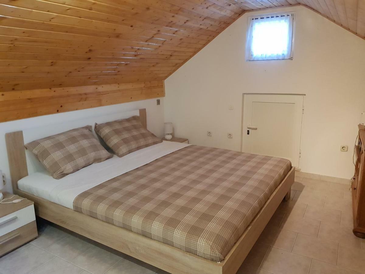 Apartments Marijeta Vir Dış mekan fotoğraf