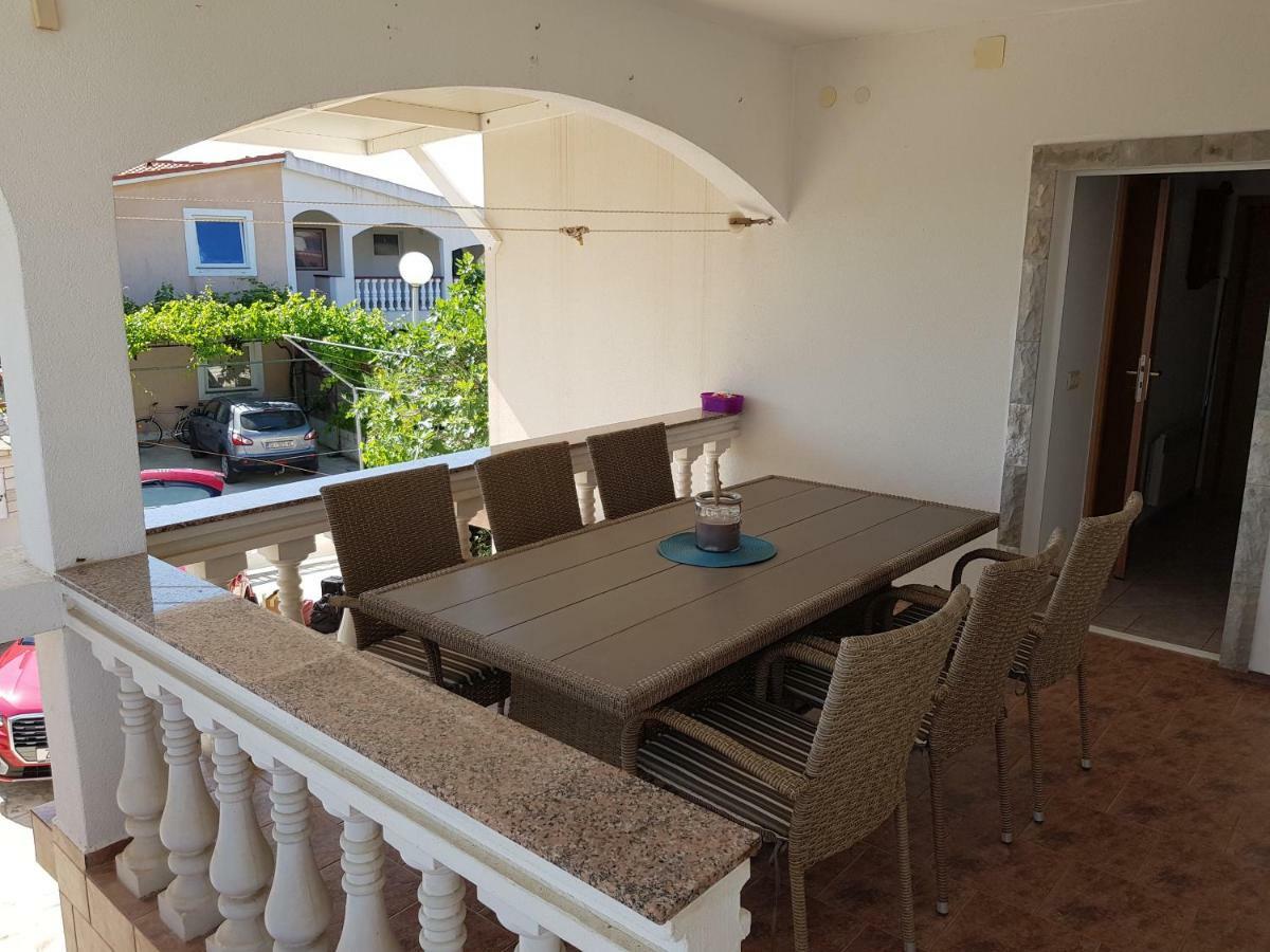 Apartments Marijeta Vir Dış mekan fotoğraf
