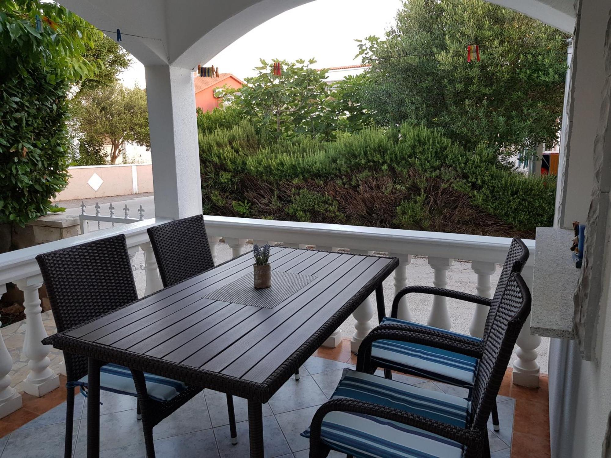 Apartments Marijeta Vir Dış mekan fotoğraf